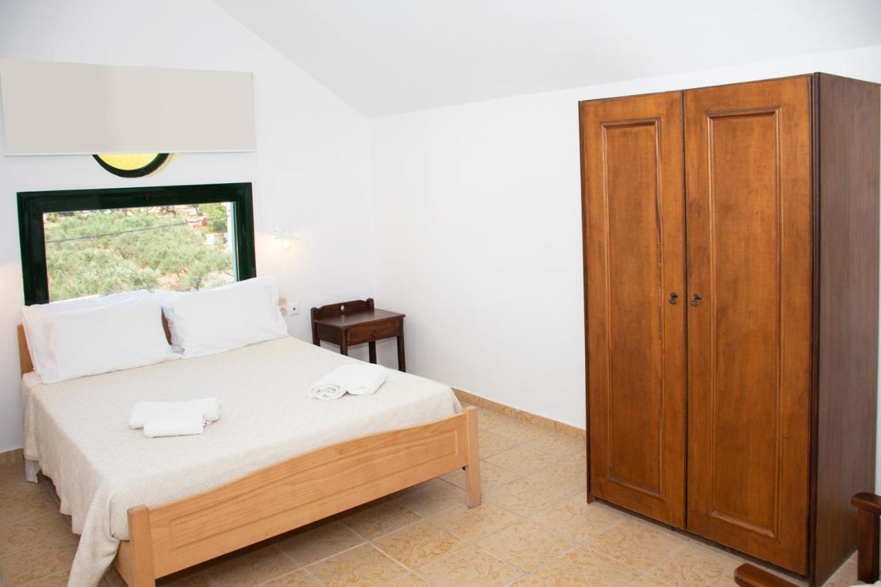 Olive Tree Apartment Kaliviani ภายนอก รูปภาพ