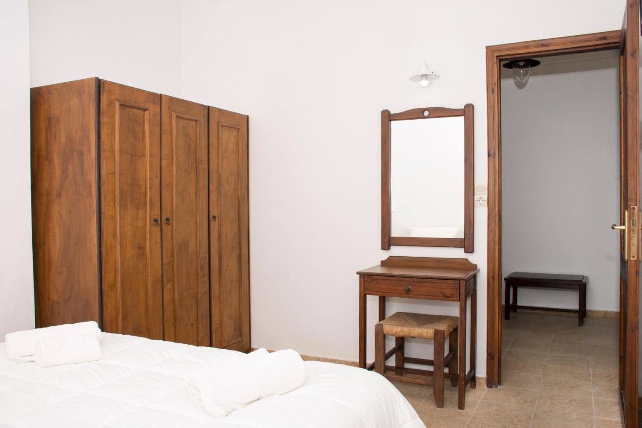 Olive Tree Apartment Kaliviani ภายนอก รูปภาพ
