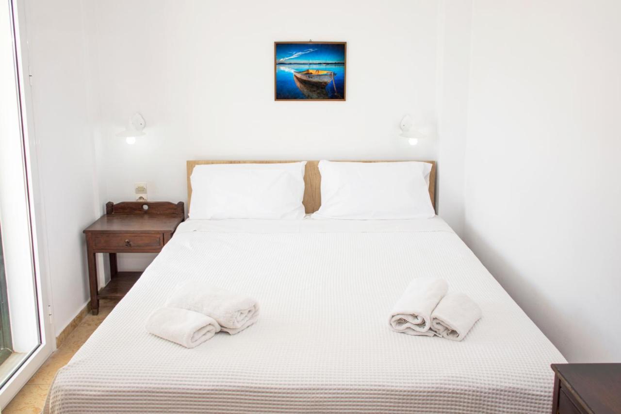 Olive Tree Apartment Kaliviani ภายนอก รูปภาพ