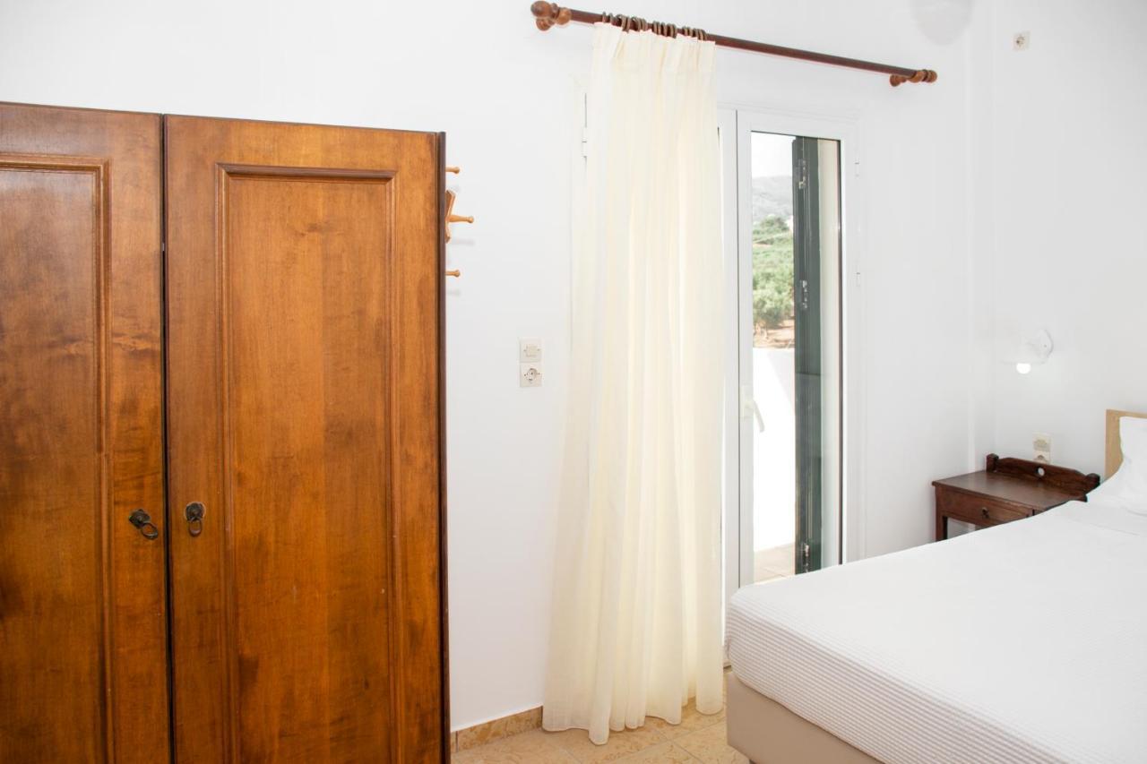 Olive Tree Apartment Kaliviani ภายนอก รูปภาพ