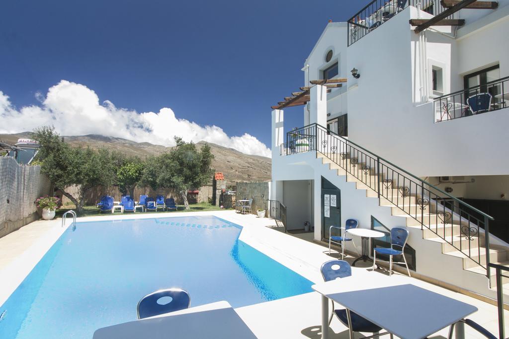 Olive Tree Apartment Kaliviani ภายนอก รูปภาพ
